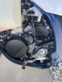 2026 HUSQVARNA TE300 WHITE