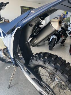 2026 HUSQVARNA TE300 WHITE