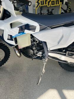 2026 HUSQVARNA TE300 WHITE