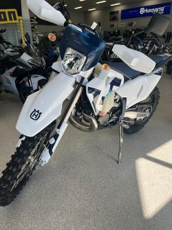 2026 HUSQVARNA TE300 WHITE