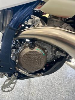 2026 HUSQVARNA TE300 WHITE