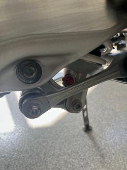 2026 HUSQVARNA TE300 WHITE