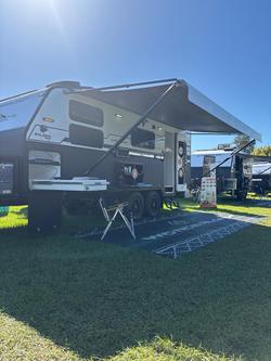 2026 Wonderland RV Solara 20'06