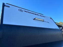 2026 Wonderland RV Solara 20'06