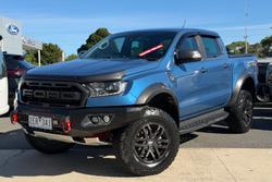 2021 Ford Ranger Raptor