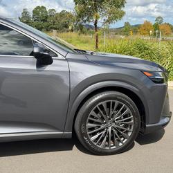 2025 Lexus RX 450h+ Sports Luxury