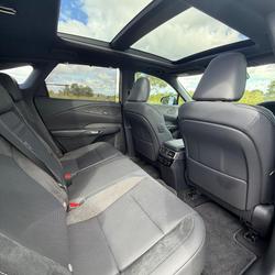 2025 Lexus RX 450h+ Sports Luxury