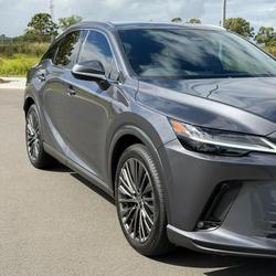 2025 Lexus RX 450h+ Sports Luxury