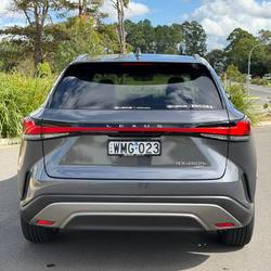 2025 Lexus RX 450h+ Sports Luxury