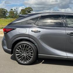 2025 Lexus RX 450h+ Sports Luxury