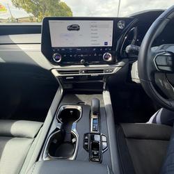 2025 Lexus RX 450h+ Sports Luxury