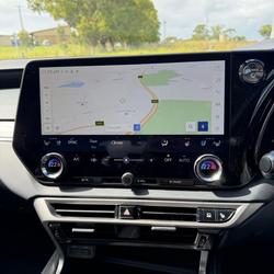 2025 Lexus RX 450h+ Sports Luxury