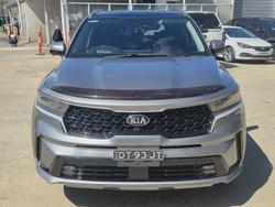 2020 Kia Sorento GT-Line