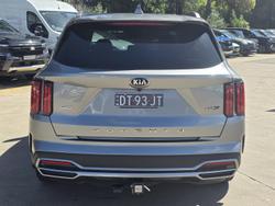 2020 Kia Sorento GT-Line