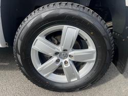 2018 Volkswagen Amarok TDI550 Highline