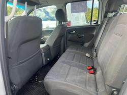 2018 Volkswagen Amarok TDI550 Highline