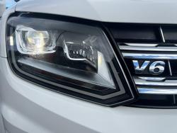 2018 Volkswagen Amarok TDI550 Highline