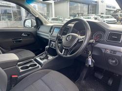2018 Volkswagen Amarok TDI550 Highline