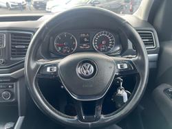 2018 Volkswagen Amarok TDI550 Highline