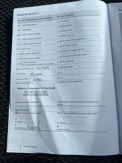 2018 Volkswagen Amarok TDI550 Highline