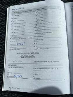 2018 Volkswagen Amarok TDI550 Highline