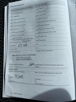 2018 Volkswagen Amarok TDI550 Highline