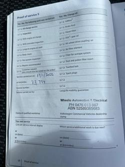 2018 Volkswagen Amarok TDI550 Highline