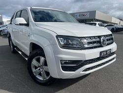 2018 Volkswagen Amarok TDI550 Highline