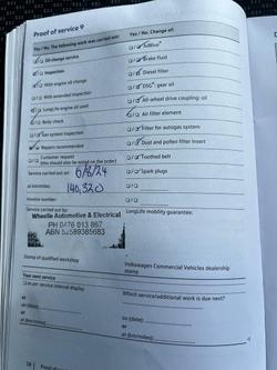 2018 Volkswagen Amarok TDI550 Highline