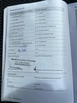 2018 Volkswagen Amarok TDI550 Highline