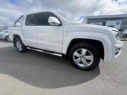 2018 Volkswagen Amarok TDI550 Highline
