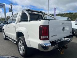 2018 Volkswagen Amarok TDI550 Highline