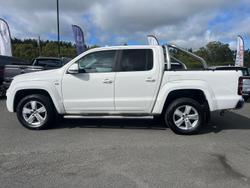 2018 Volkswagen Amarok TDI550 Highline