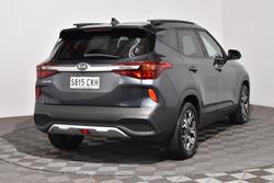 2021 Kia Seltos Sport+