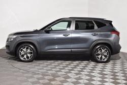 2021 Kia Seltos Sport+