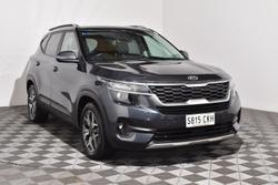 2021 Kia Seltos Sport+