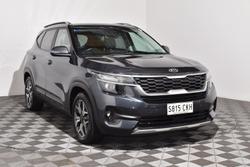 2021 Kia Seltos Sport+