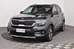 2021 Kia Seltos Sport+