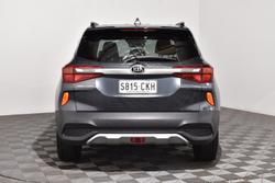 2021 Kia Seltos Sport+