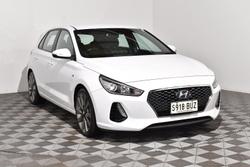 2018 Hyundai i30 SR