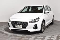 2018 Hyundai i30 SR