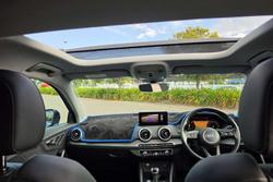 2021 Audi Q2 40 TFSI S line GA MY21 Four Wheel Drive Blue