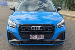 2021 Audi Q2 40 TFSI S line GA MY21 Four Wheel Drive Blue