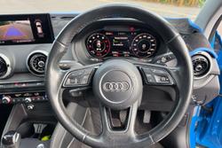 2021 Audi Q2 40 TFSI S line GA MY21 Four Wheel Drive Blue