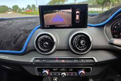 2021 Audi Q2 40 TFSI S line GA MY21 Four Wheel Drive Blue