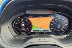 2021 Audi Q2 40 TFSI S line GA MY21 Four Wheel Drive Blue