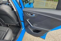 2021 Audi Q2 40 TFSI S line GA MY21 Four Wheel Drive Blue