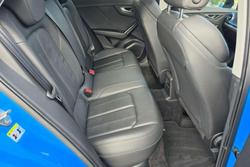 2021 Audi Q2 40 TFSI S line GA MY21 Four Wheel Drive Blue