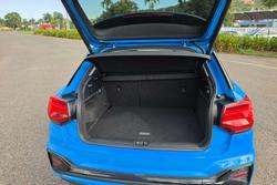 2021 Audi Q2 40 TFSI S line GA MY21 Four Wheel Drive Blue