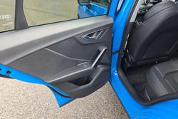 2021 Audi Q2 40 TFSI S line GA MY21 Four Wheel Drive Blue